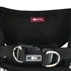 Harnais GARBO B Pour Chat 10 Harnais GARBO B Pour Chat -Hariet & Rosie caua hb9488 bk 7