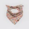 Bandana Liberty -Hariet & Rosie cloud7 dog bandana flower meadow folded