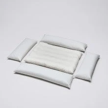 Panier Pour Chien Tweed Gris Foncé Sleepy Deluxe 6 Panier Pour Chien Tweed Gris Foncé Sleepy Deluxe – Image 4