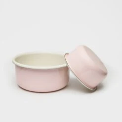 Bol Pour Chien En émail Granny -Hariet & Rosie cloud7 dog bowl granny ros m l