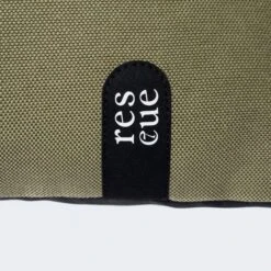 Coussin Pour Chien Imperméable RESC7UE -Hariet & Rosie cloud7 rescue hundekissen sage logo