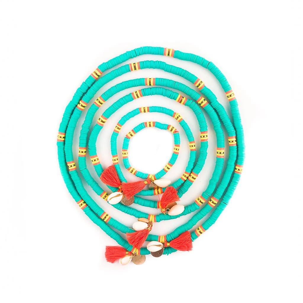 Collier Coco Beach Dwam 3 Collier Coco Beach Dwam