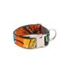 Collier Pour Chien Portlligat Tropical 2 Collier Pour Chien Portlligat Tropical -Hariet & Rosie collar para perro brottdog textura portlligat