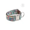 Collier Pour Chien Perelada -Hariet & Rosie collar perro estampado textura perelada