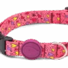 Collier Pour Chien Pink Think -Hariet & Rosie collare pink think header top transparente