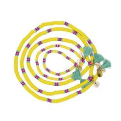 Collier Coco Beach Dwam 10 Collier Coco Beach Dwam -Hariet & Rosie copacabana dog necklace s 9230 en G