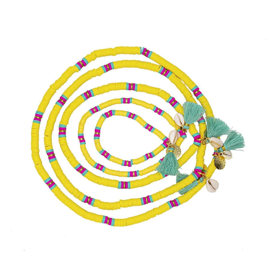 Collier Coco Beach Dwam 5 Collier Coco Beach Dwam – Image 3