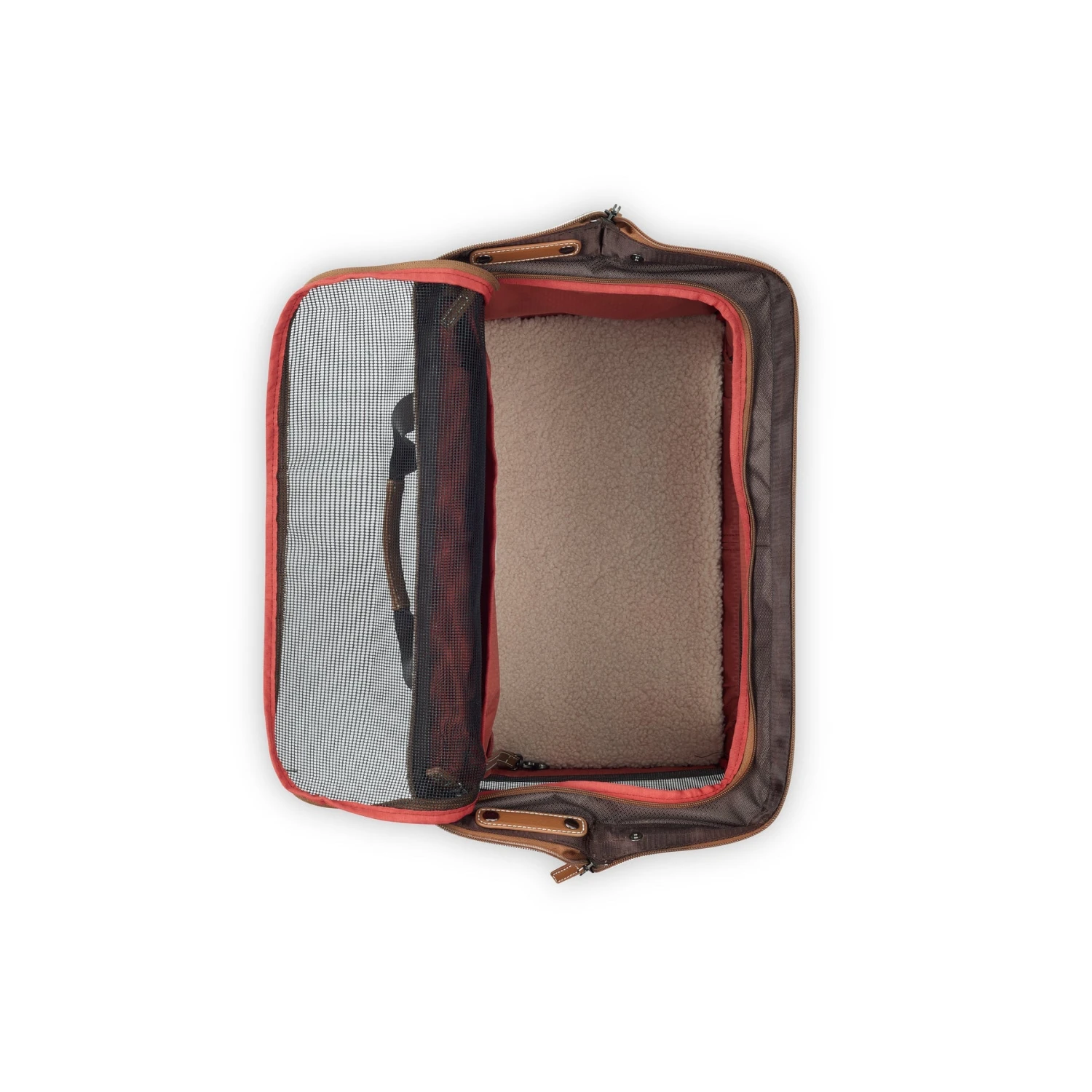 Sac De Transport Pour Chien/chat à Roulettes Delsey 5 Sac De Transport Pour Chien/chat à Roulettes Delsey – Image 3