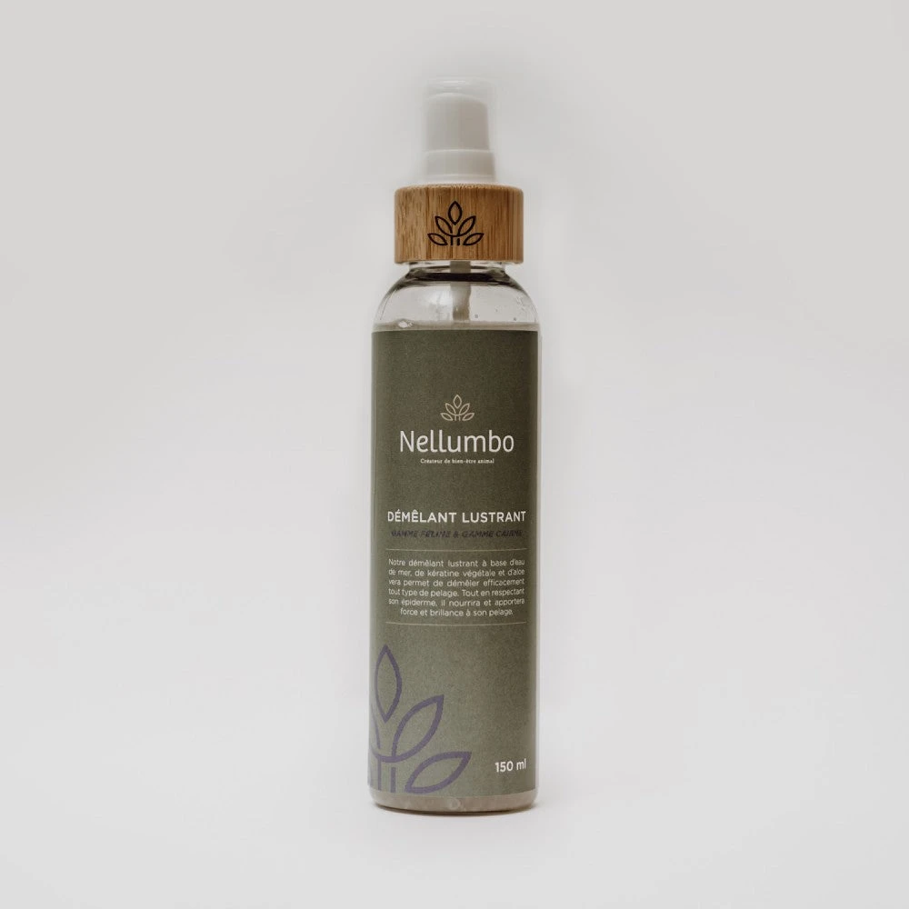 Démêlant Lustrant Chiens Et Chats 3 Démêlant Lustrant Chiens Et Chats