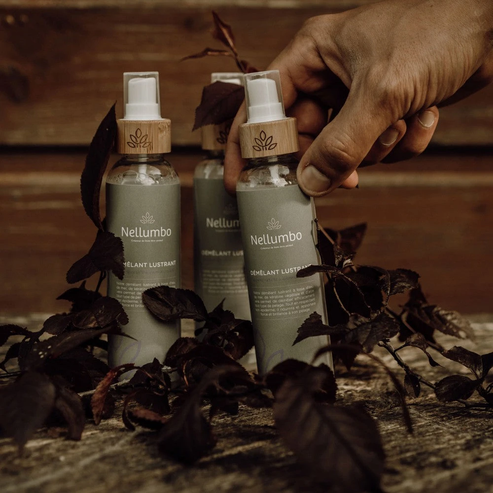 Démêlant Lustrant Chiens Et Chats 4 Démêlant Lustrant Chiens Et Chats – Image 2