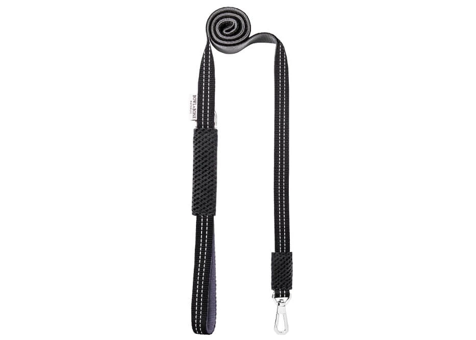 Harnais Soho Graphite Avec Laisse 5 Harnais Soho Graphite Avec Laisse – Image 3