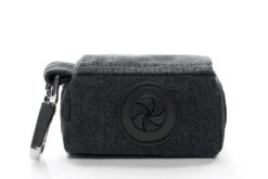 Distributeur De Sacs D'hygiène En Tissu 11 Distributeur De Sacs D'hygiène En Tissu -Hariet & Rosie dog waste bag holder mini black bowl and bone republic ps2sa