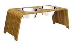 DogBar L - Grand Chien (6 Finitions) -Hariet & Rosie dogBar L zebrano 1024x1024 2x 06b7694e 76a5 4612 8357 46314cee7396