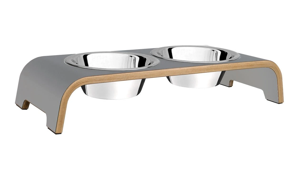 Double écuelle DogBar S - Petits Chien (6 Finitions) 4 Double écuelle DogBar S - Petits Chien (6 Finitions) – Image 2