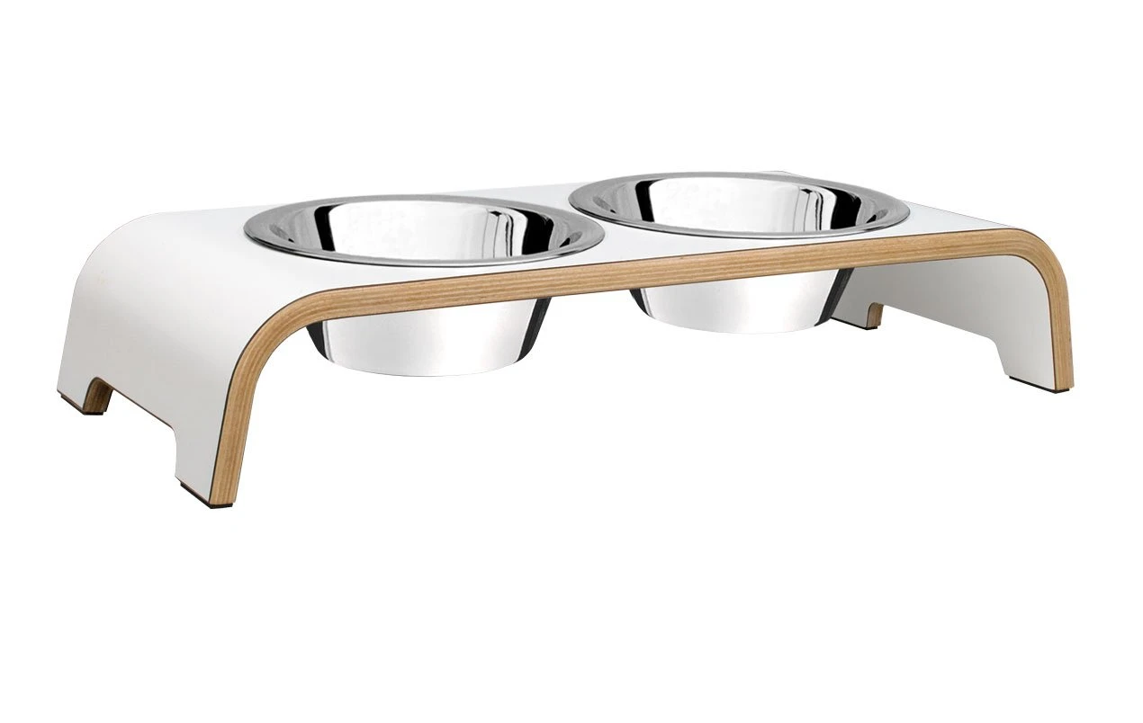 Double écuelle DogBar S - Petits Chien (6 Finitions) 3 Double écuelle DogBar S - Petits Chien (6 Finitions)