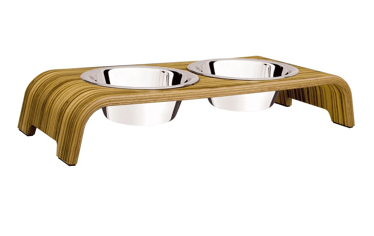 Double écuelle DogBar S - Petits Chien (6 Finitions) 8 Double écuelle DogBar S - Petits Chien (6 Finitions) – Image 6