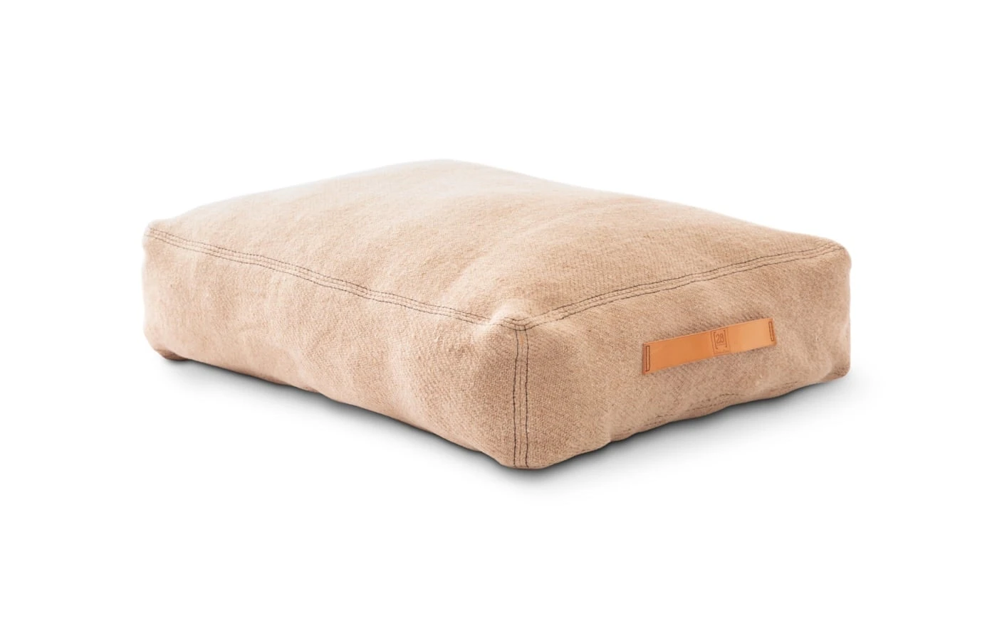 Coussin Pour Chien Elliott En Fibre De Jute (4 Couleurs) 6 Coussin Pour Chien Elliott En Fibre De Jute (4 Couleurs) – Image 4