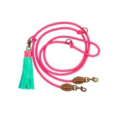 Laisse En Corde Dwam (8 Couleurs) -Hariet & Rosie extra long sugarbabe dog leash s 10250 en G