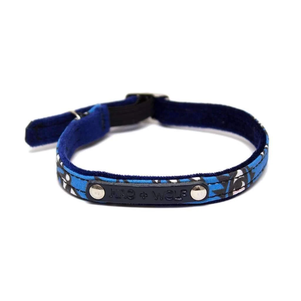 Collier Pour Chat Eyes