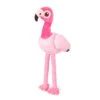 PLAY Peluche Flora Le Flamant Rose 2 PLAY Peluche Flora Le Flamant Rose -Hariet & Rosie fetching flock flora the flamingo toy
