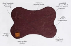 Set De Table Bruce 2.8 -Hariet & Rosie grafiche con scritte 15 1 orig