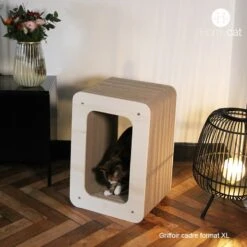 Griffoir Pour Chat Cadre XL Homycat 9 Griffoir Pour Chat Cadre XL Homycat -Hariet & Rosie griffoir cadre lingot homycat design chat carton france rechargeable3 min 5000x c3094993 357d 4012 af92 d49aa0475c99