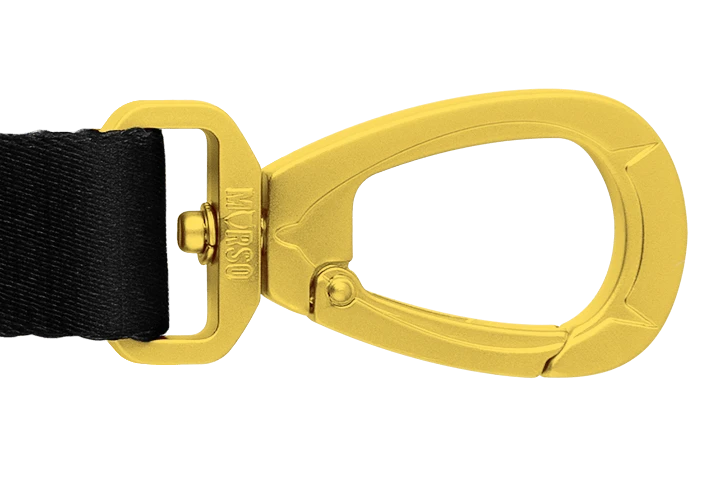 Laisse Gold Caviar 5 Laisse Gold Caviar – Image 3