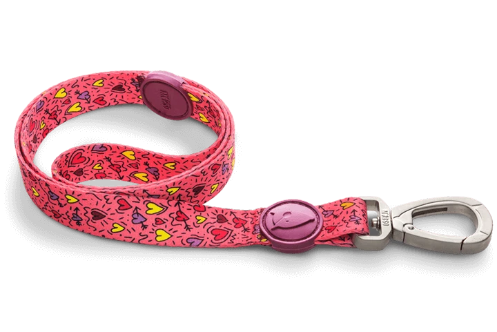 Laisse Pink Think 3 Laisse Pink Think