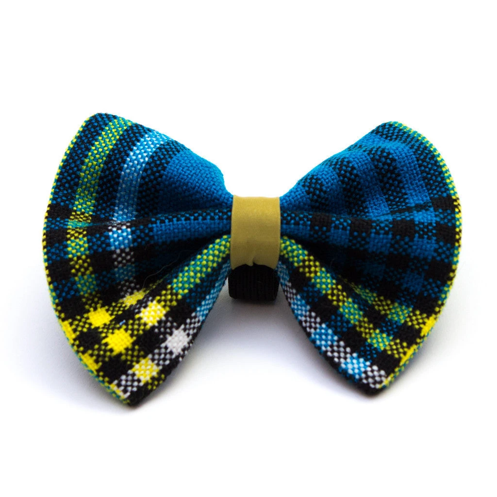 Noeud Papillon Pour Chien Shuka Blue 3 Noeud Papillon Pour Chien Shuka Blue