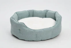 Panier Rond Brandon 11 Panier Rond Brandon -Hariet & Rosie hundekoerbchen abbey mint 3