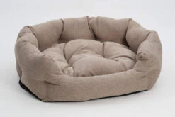 Lit Ovale Loomi 12 Lit Ovale Loomi -Hariet & Rosie hundekoerbchen loomi greige beige grau 2