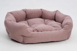 Lit Ovale Loomi 13 Lit Ovale Loomi -Hariet & Rosie hundekoerbchen loomi rosa 2