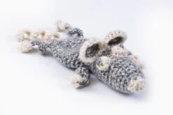 Peluche Pour Chien En Laine Isabelle