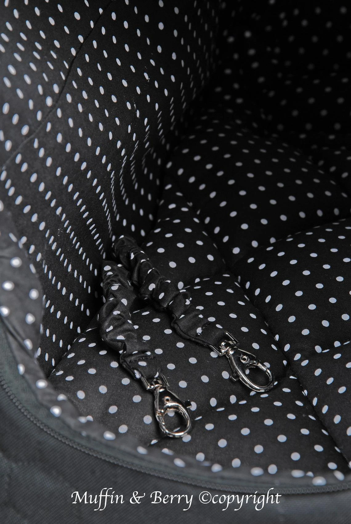 Sac De Voyage Pour Chien Liam 7 Sac De Voyage Pour Chien Liam – Image 5