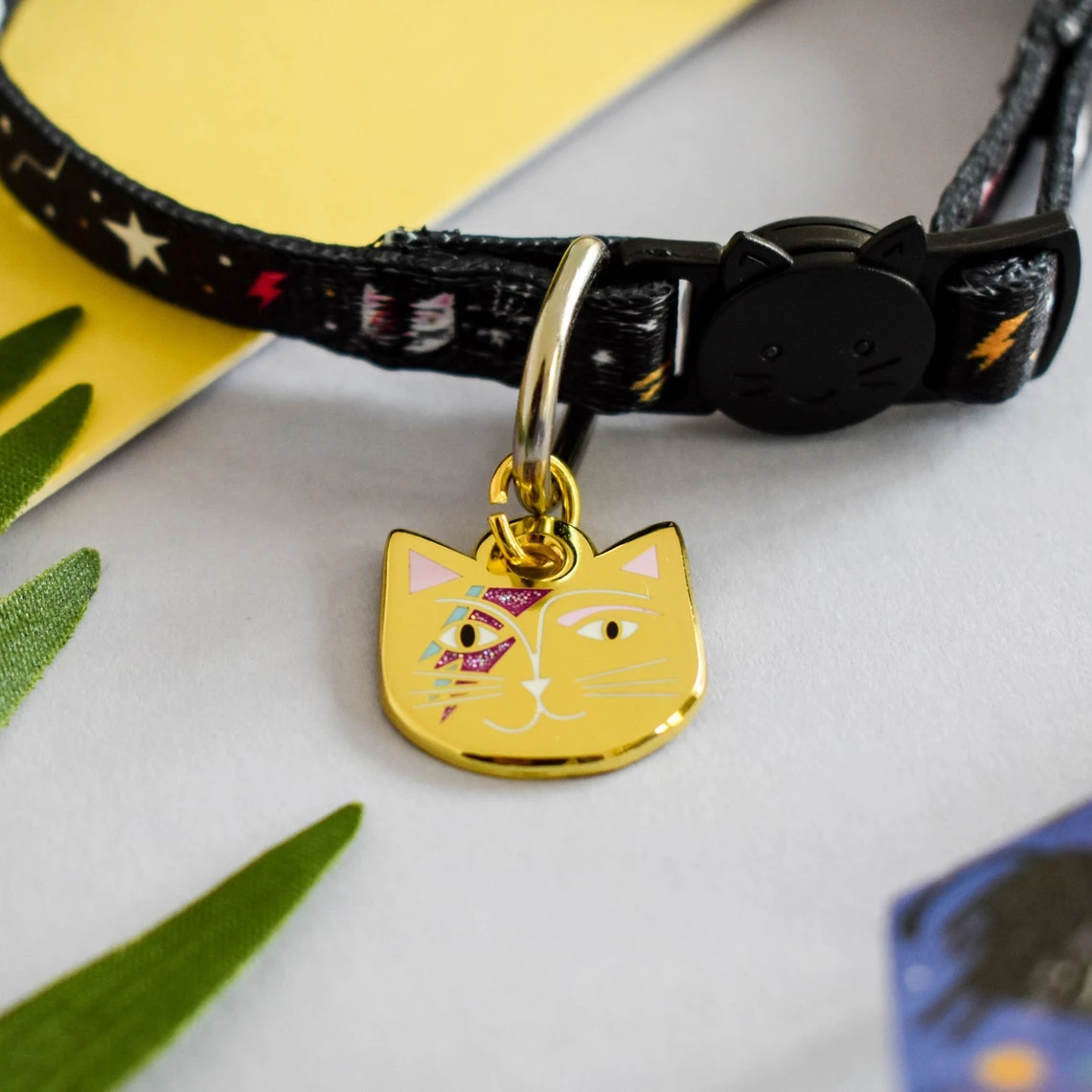 Colliers Pour Chat Cat Artist 5 Colliers Pour Chat Cat Artist – Image 3