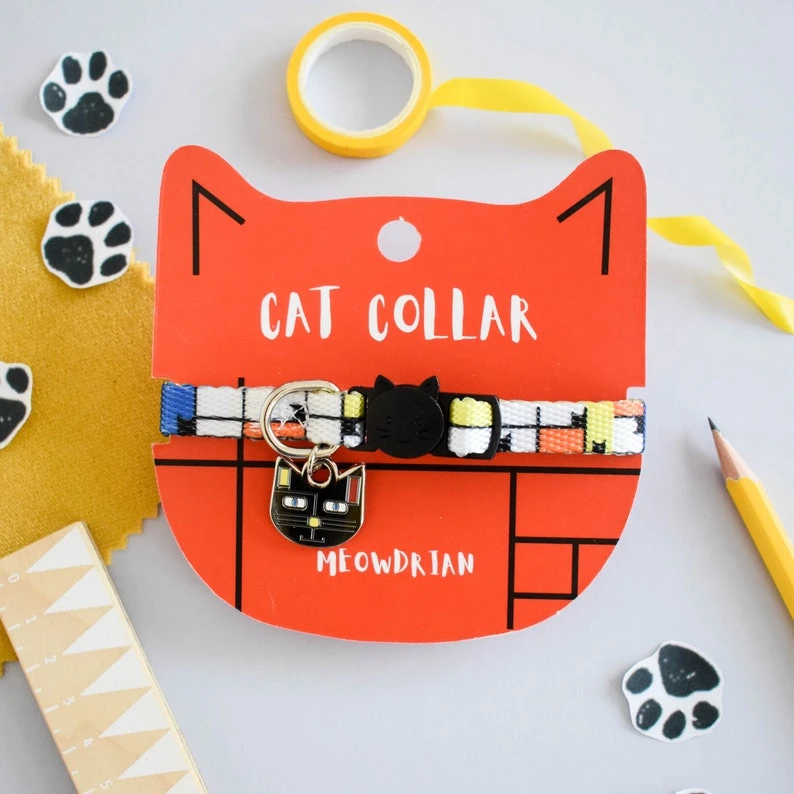 Colliers Pour Chat Cat Artist 3 Colliers Pour Chat Cat Artist