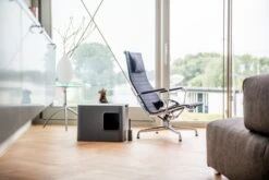 Bac à Litière Pour Chat Hoopo® Dome -Hariet & Rosie image 2841ac52 b9cb 46b7 ac32 1ffb28db091f