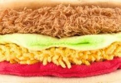 PLAY Peluche Tacos Pour Chien Collection International Classic -Hariet & Rosie images aaa63850 96fb 4b80 8a98 88d7847f1a10