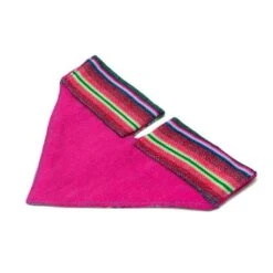 Bandana De Collier Inca (2 Coloris) -Hariet & Rosie inca pink bandana back web 532x532 8af1919a fd07 4e1d 9949 31a80b1cb5e8