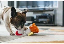 PLAY Peluche Sushi Pour Chien Collection International Classic -Hariet & Rosie international classic toy collection by p.l.a.y. spot s sushi