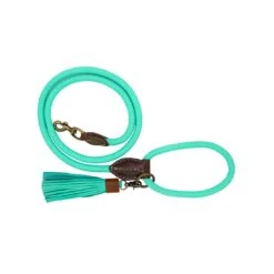Laisse En Corde Dwam (8 Couleurs) -Hariet & Rosie jade dog leash s 8918 en G
