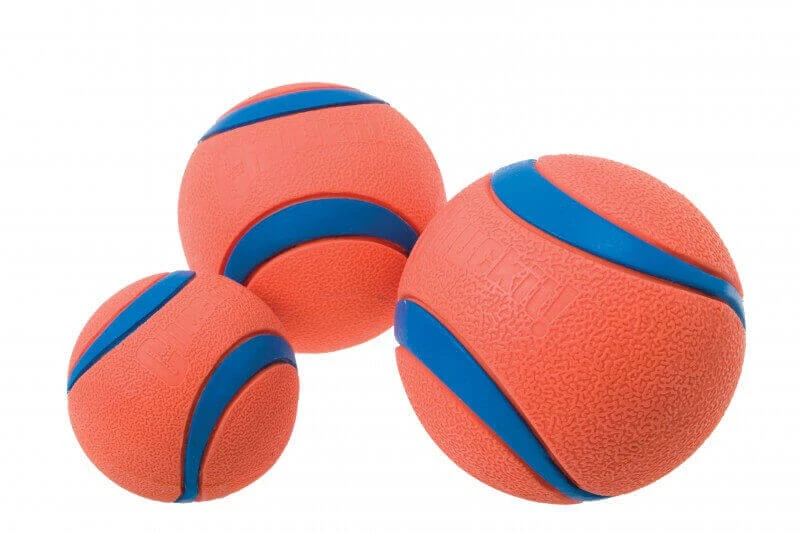 Chuckit! Balle De Lanceur Chuckit 3 Chuckit! Balle De Lanceur Chuckit
