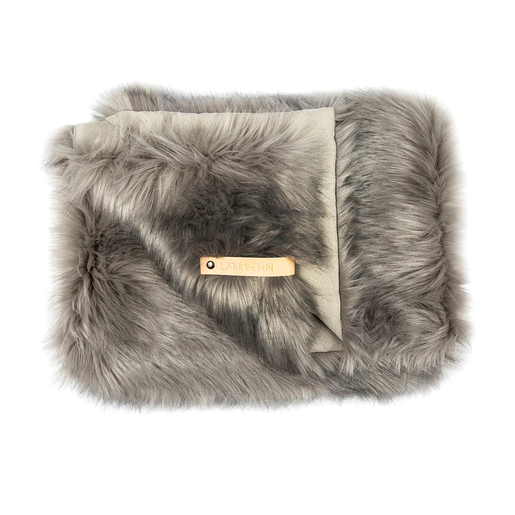 Couverture En Fausse Fourrure Fora 3 Couverture En Fausse Fourrure Fora