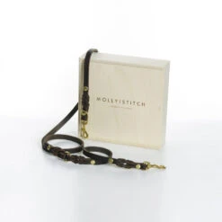 Laisse En Cuir Pour Chien Souple Réglable (3x) -Hariet & Rosie leather 140 1e1bf479 8017 425c a15b 802fd46c2dc4