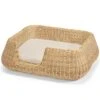 Panier En Rotin Pour Chien Mio 1 Panier En Rotin Pour Chien Mio -Hariet & Rosie mc c02 010 01 m sleep mio natural cream v1