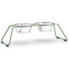 Double écuelle Design Pour Chien Cena 2 Double écuelle Design Pour Chien Cena -Hariet & Rosie mc c06 006 02 m eat cena dusty green