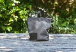 Sac à Récompenses Lupo Miacara -Hariet & Rosie mc c13 006 01 accessories lupo snack bag graphite 2