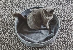 Panier Pour Chat Design Cesto -Hariet & Rosie mc g02 008 01 sleep cesto concrete mia 1423 984