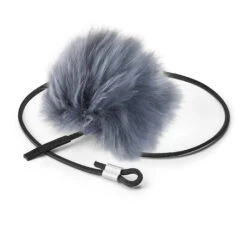 Jouet Pour Chat Topo En Laine De Mouton -Hariet & Rosie mc g07 001 01 l play topo cognac taupe lowres