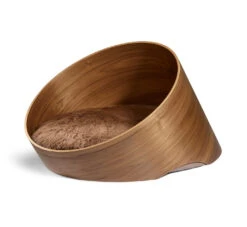 Panier Pour Chien Et Chat Design Covo -Hariet & Rosie mc g92041 sleep covo walnut taupe